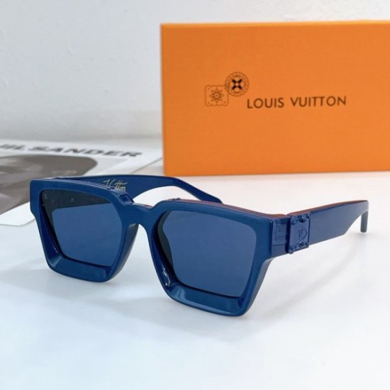 Replica Blue 1.1 Millionaires Occhiali da sole Z1598W