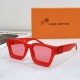 Replica Occhiali da sole Red 1.1 Millionaires Z1599W