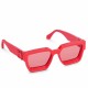 Replica Occhiali da sole Red 1.1 Millionaires Z1599W