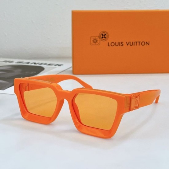 Replica Occhiali da sole Orange 1.1 Millionaires Z1600W