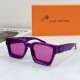 Replica Purple 1.1 Millionaires Occhiali da sole Z1601W