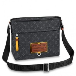 Replica Besace Zippee Monogram Eclipse M45216