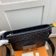 Replica Besace Zippee Monogram Eclipse M45216