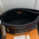 Replica Besace Zippee Monogram Eclipse M45216