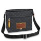Replica Besace Zippee Monogram Eclipse M45216