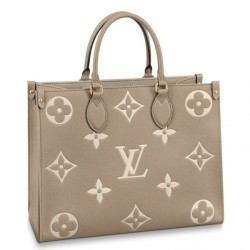 Replica Onthego MM Borsa Monogram Empreinte M45654