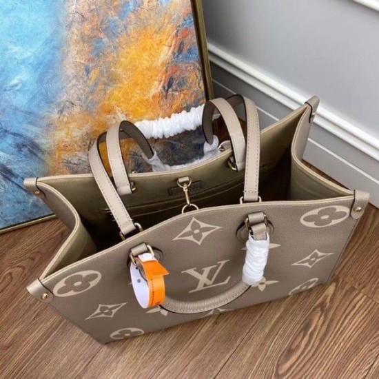 Replica Onthego MM Borsa Monogram Empreinte M45654