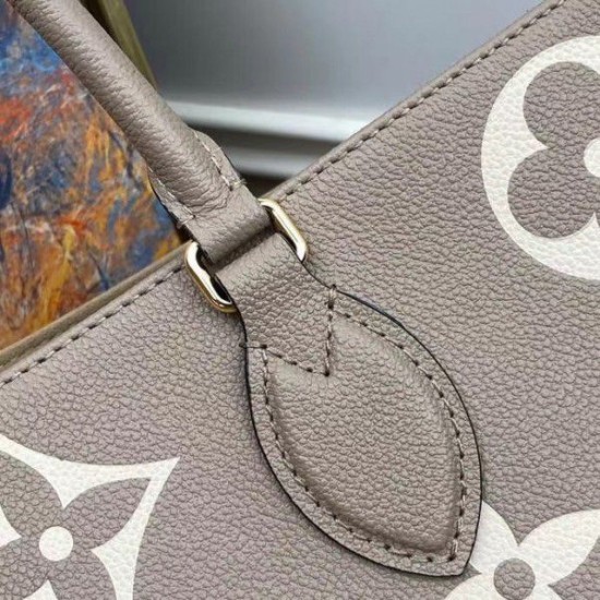 Replica Onthego MM Borsa Monogram Empreinte M45654