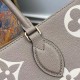 Replica Onthego MM Borsa Monogram Empreinte M45654