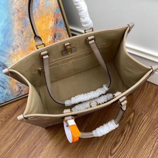 Replica Onthego MM Borsa Monogram Empreinte M45654