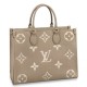 Replica Onthego MM Borsa Monogram Empreinte M45654