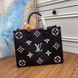 Replica Onthego MM Borsa Monogram Empreinte M45495