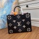 Replica Onthego MM Borsa Monogram Empreinte M45495