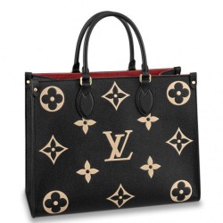 Replica Onthego MM Borsa Monogram Empreinte M45495