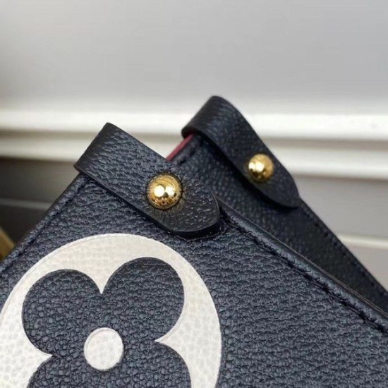 Replica Onthego MM Borsa Monogram Empreinte M45495
