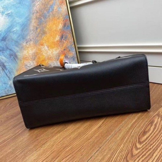 Replica Onthego MM Borsa Monogram Empreinte M45495