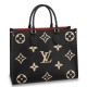 Replica Onthego MM Borsa Monogram Empreinte M45495