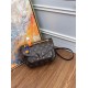 Replica New Chain Borsa  Monogram Canvas M45592