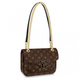 Replica New Chain Borsa  Monogram Canvas M45592
