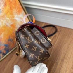 Replica New Chain Borsa  Monogram Canvas M45592
