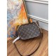 Replica New Chain Borsa  Monogram Canvas M45592