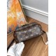 Replica New Chain Borsa  Monogram Canvas M45592