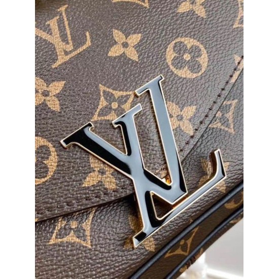 Replica New Chain Borsa  Monogram Canvas M45592