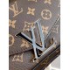 Replica New Chain Borsa  Monogram Canvas M45592