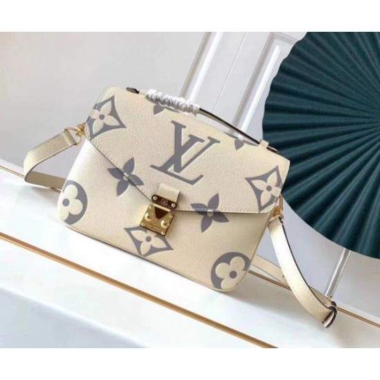 Replica Pochette Metis Borsa Monogram Empreinte M45596