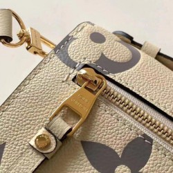 Replica Pochette Metis Borsa Monogram Empreinte M45596