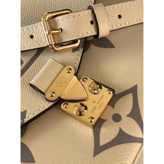 Replica Pochette Metis Borsa Monogram Empreinte M45596