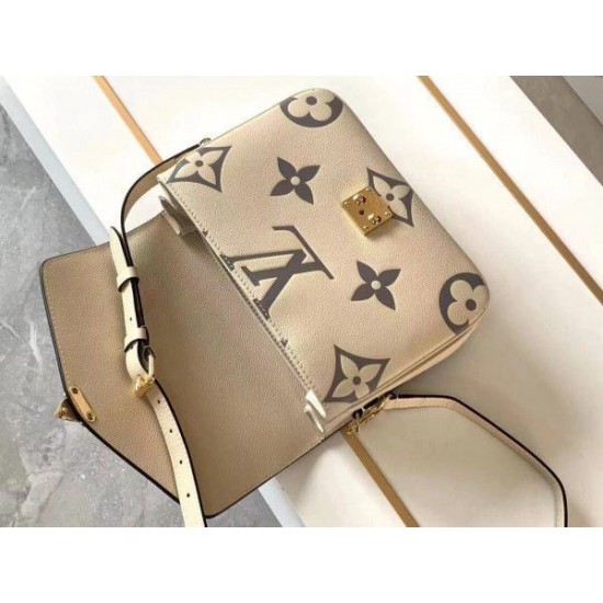 Replica Pochette Metis Borsa Monogram Empreinte M45596