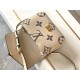 Replica Pochette Metis Borsa Monogram Empreinte M45596