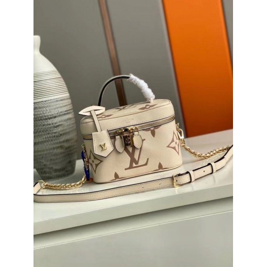 Replica Vanity PM Bicolor Monogram Empreinte M45599