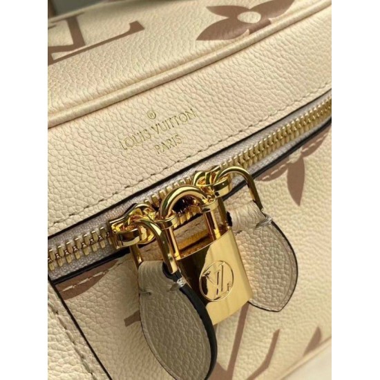 Replica Vanity PM Bicolor Monogram Empreinte M45599