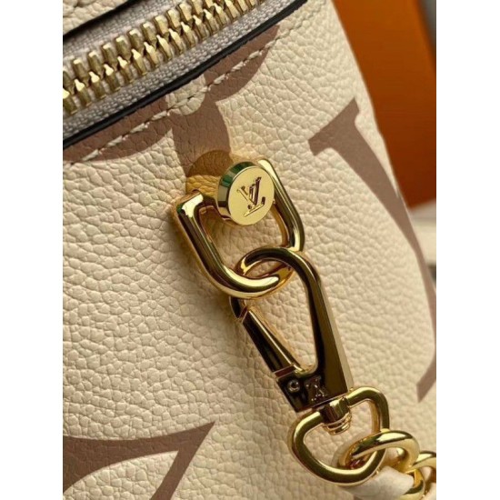 Replica Vanity PM Bicolor Monogram Empreinte M45599