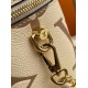 Replica Vanity PM Bicolor Monogram Empreinte M45599