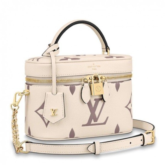 Replica Vanity PM Bicolor Monogram Empreinte M45599