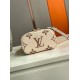 Replica Vanity PM Bicolor Monogram Empreinte M45599