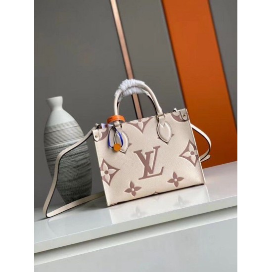 Replica Onthego PM Borsa Monogram Empreinte M45654