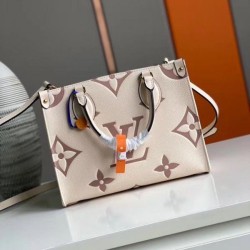 Replica Onthego PM Borsa Monogram Empreinte M45654