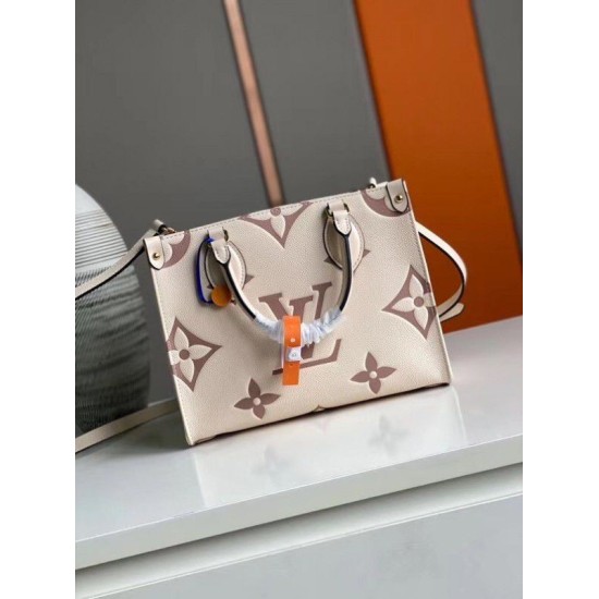 Replica Onthego PM Borsa Monogram Empreinte M45654