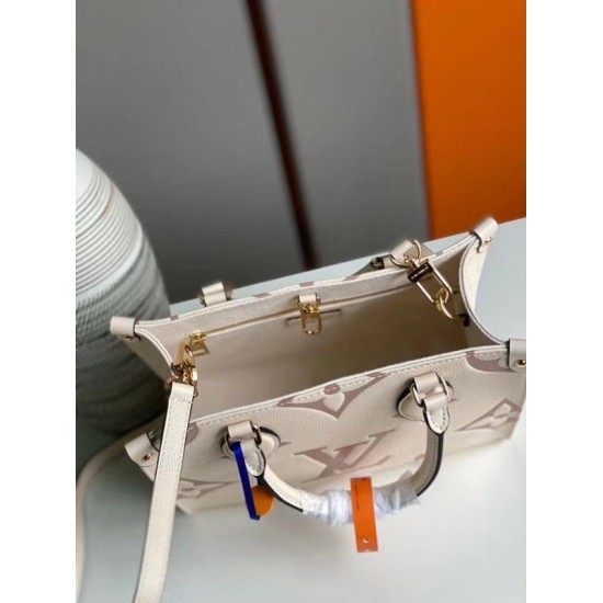Replica Onthego PM Borsa Monogram Empreinte M45654