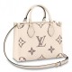 Replica Onthego PM Borsa Monogram Empreinte M45654