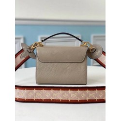 Replica Twist PM Borsa in pelle Epi M57049
