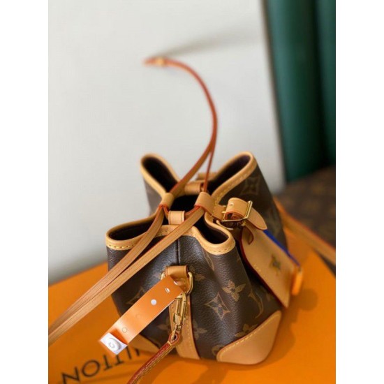 Replica Noe Borsa Monogram Canvas M57099