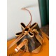 Replica Noe Borsa Monogram Canvas M57099