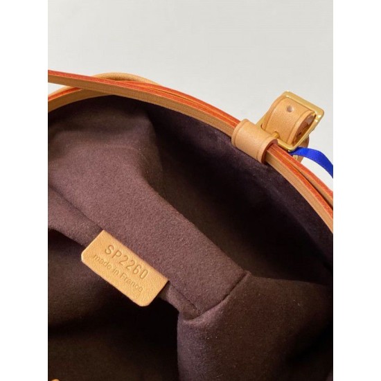 Replica Noe Borsa Monogram Canvas M57099