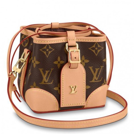 Replica Noe Borsa Monogram Canvas M57099