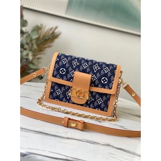 Replica Since 1854 Dauphine MM Borsa  M57499